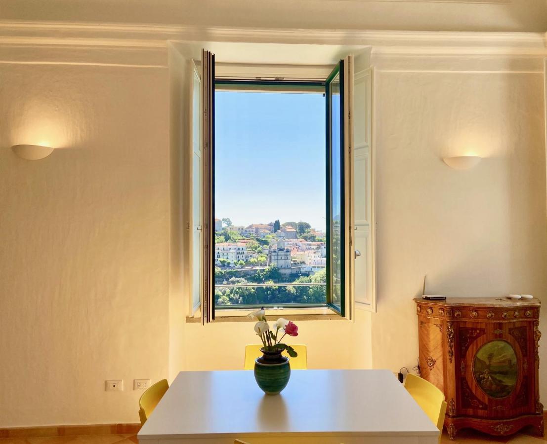 Antica Dimora Amalfi Coast Apartment Scala Exterior foto