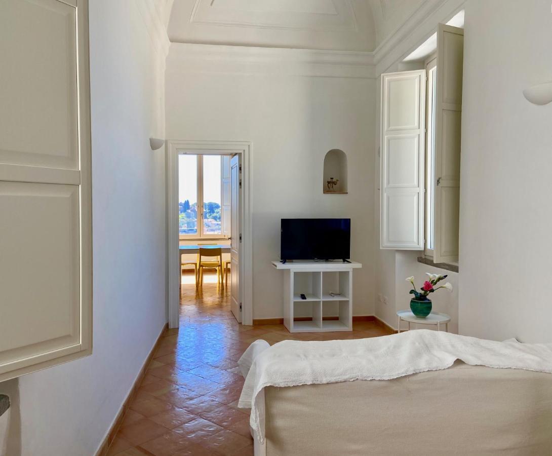 Antica Dimora Amalfi Coast Apartment Scala Exterior foto