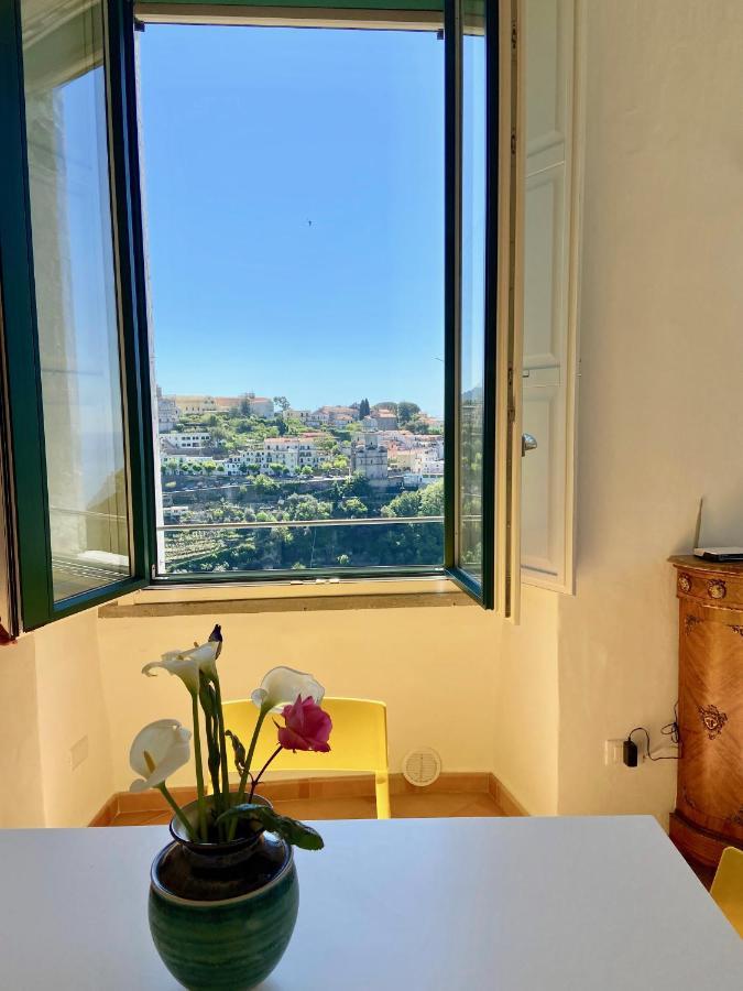 Antica Dimora Amalfi Coast Apartment Scala Exterior foto
