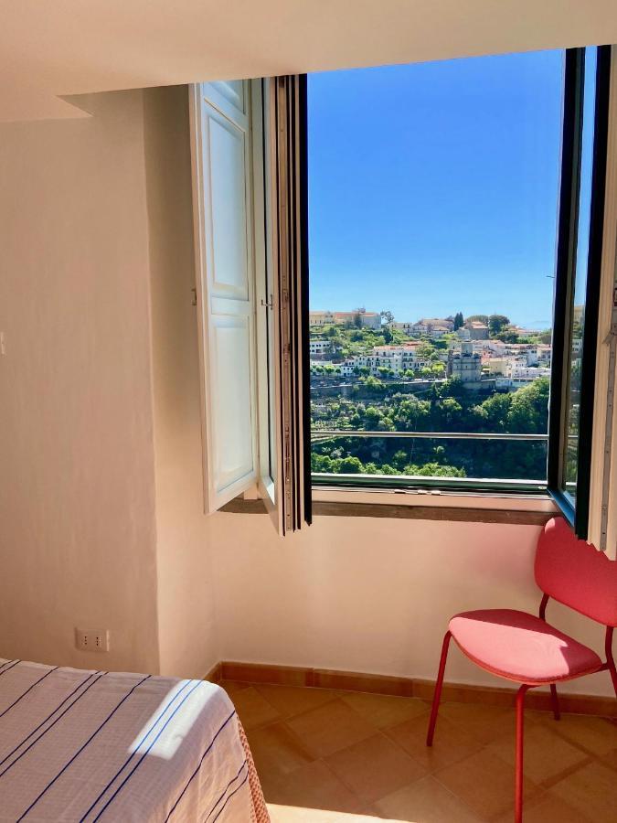 Antica Dimora Amalfi Coast Apartment Scala Exterior foto