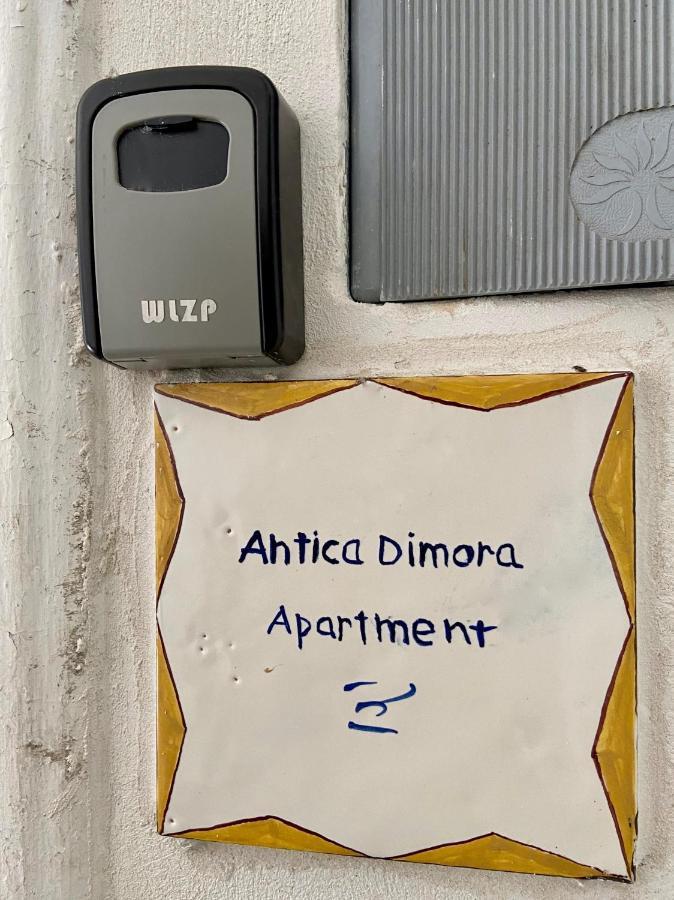 Antica Dimora Amalfi Coast Apartment Scala Exterior foto