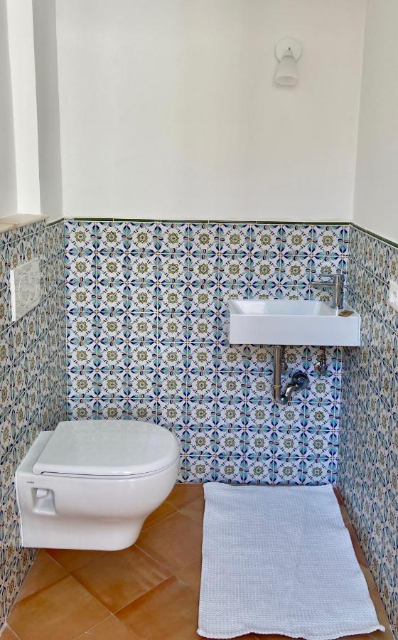 Antica Dimora Amalfi Coast Apartment Scala Exterior foto