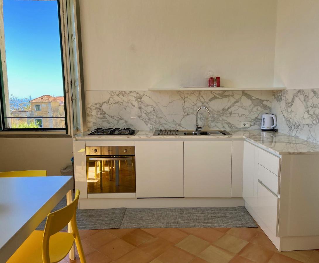 Antica Dimora Amalfi Coast Apartment Scala Exterior foto