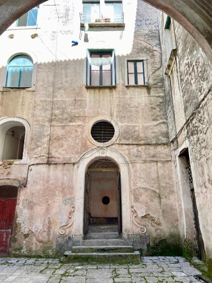 Antica Dimora Amalfi Coast Apartment Scala Exterior foto