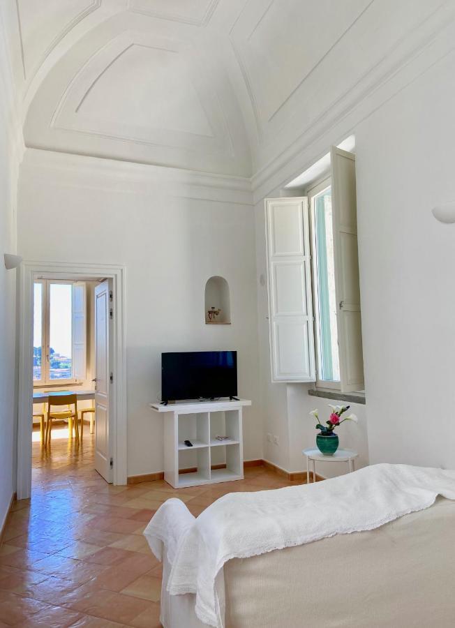 Antica Dimora Amalfi Coast Apartment Scala Exterior foto